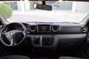 Nissan Urvan 6-Seater Manual (5-Door)