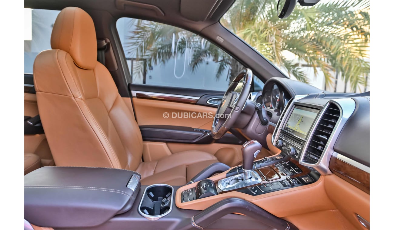 Porsche Cayenne Hybrid | AED 2,135 Per Month | 0% DP |Fully Loaded!