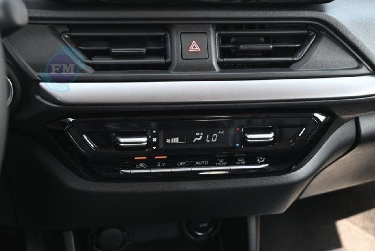 سوزوكي سويفت HATCHBACK GLX 1.2L CVT