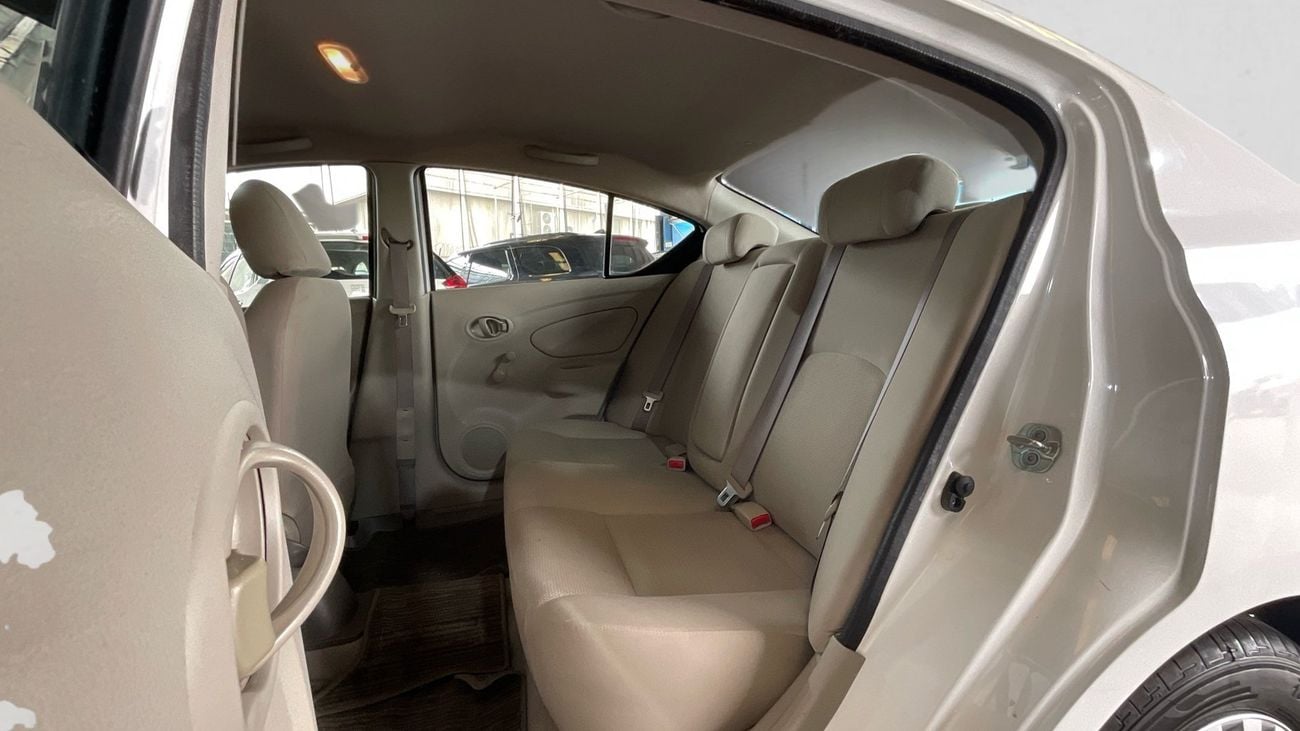 Nissan Sunny SV | Guaranteed Warranty | 0 Down Payment