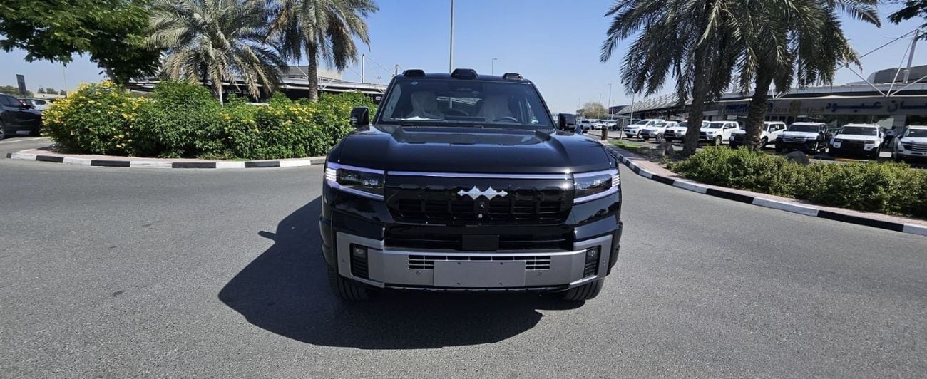 بي واي دي ليوبارد 8 BYD LEOPARD 8 2025