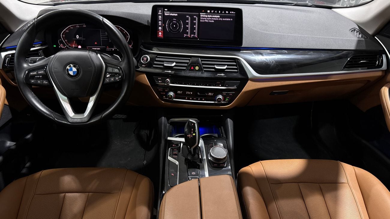BMW 520i 2023 JOY EDITION | AED 1812/Month | 0 DP | 30 Day Return | Warranty