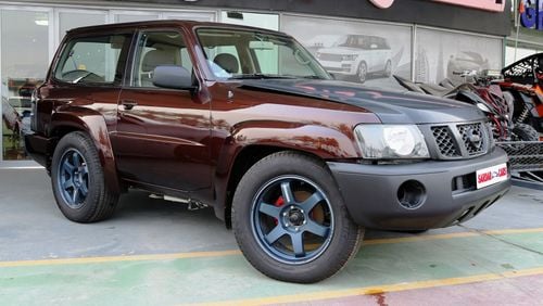 Nissan Patrol Safari