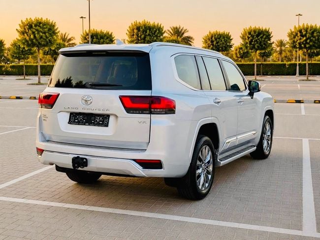 Toyota Land Cruiser VX, миниатюра 18