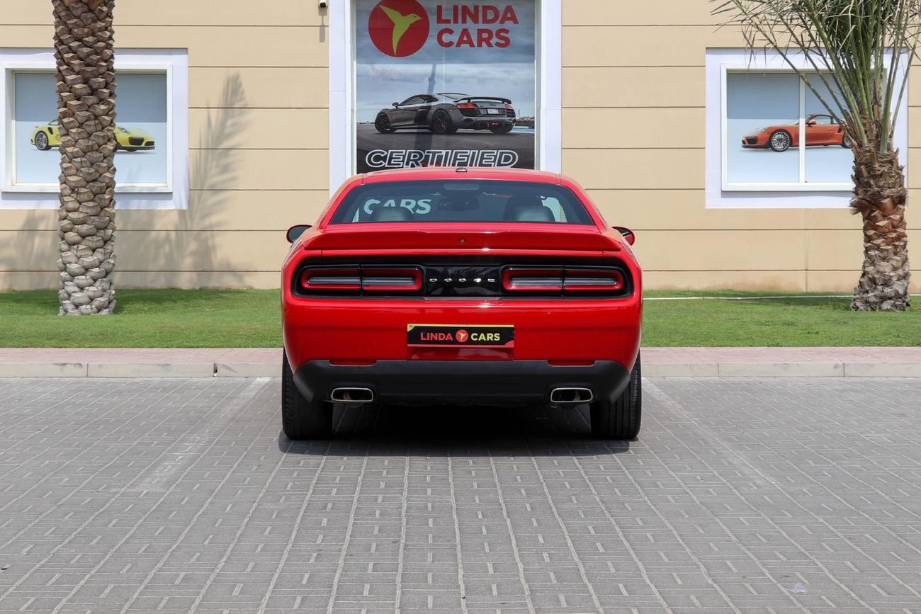 Dodge Challenger LA
