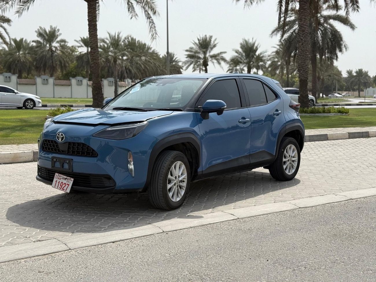 تويوتا يارس Export from Australia