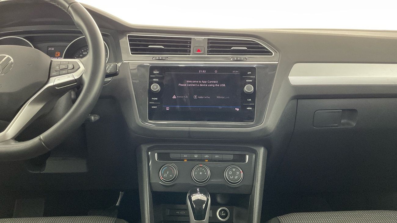 Volkswagen Tiguan Trend | upto AED 20,000 Ramadan Discount | Guaranteed Warranty | 0 Down Payment