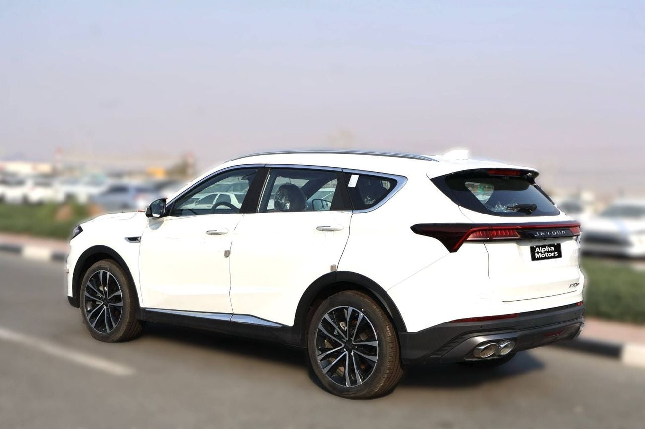 Jetour X70 Plus COM Jetour X70 Plus 1.6L 2025
