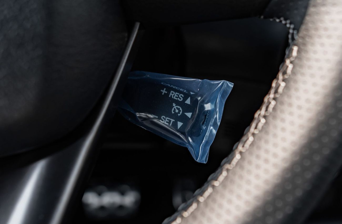 Toyota Hilux 2025 Toyota Hilux GR-Sport 4.0L AT Petrol (Black)