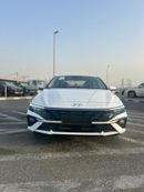 هيونداي إلانترا Hyundai Elantra ELITE | 1.5L PETROL | SUNROOF WITH LEATHER | CHINESE SPECS