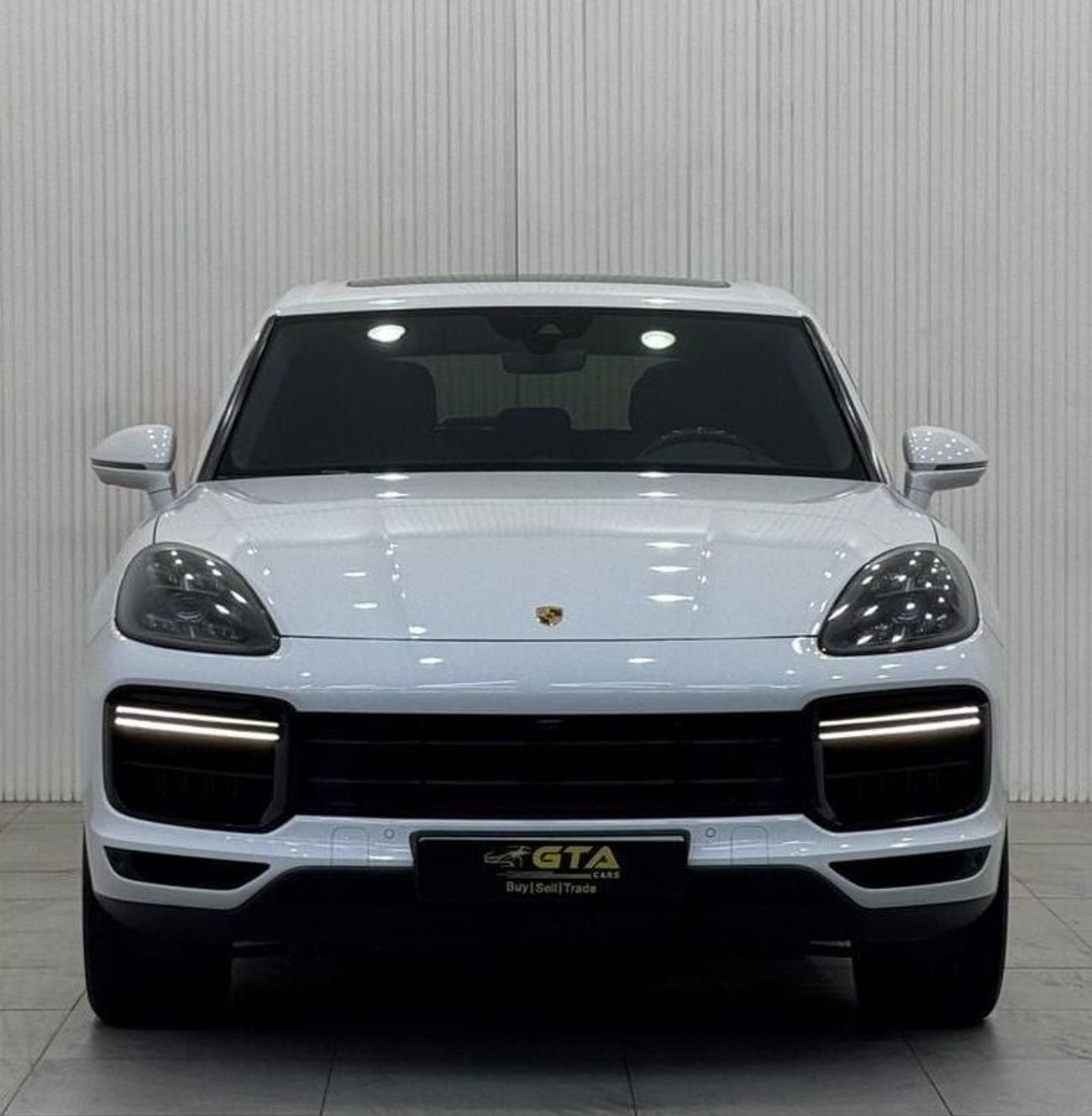 Porsche Cayenne Turbo 4.0L (545 HP) 2019 Porsche Cayenne Turbo, Jan 2025 Porsche Agency Warranty, Full Service Histo