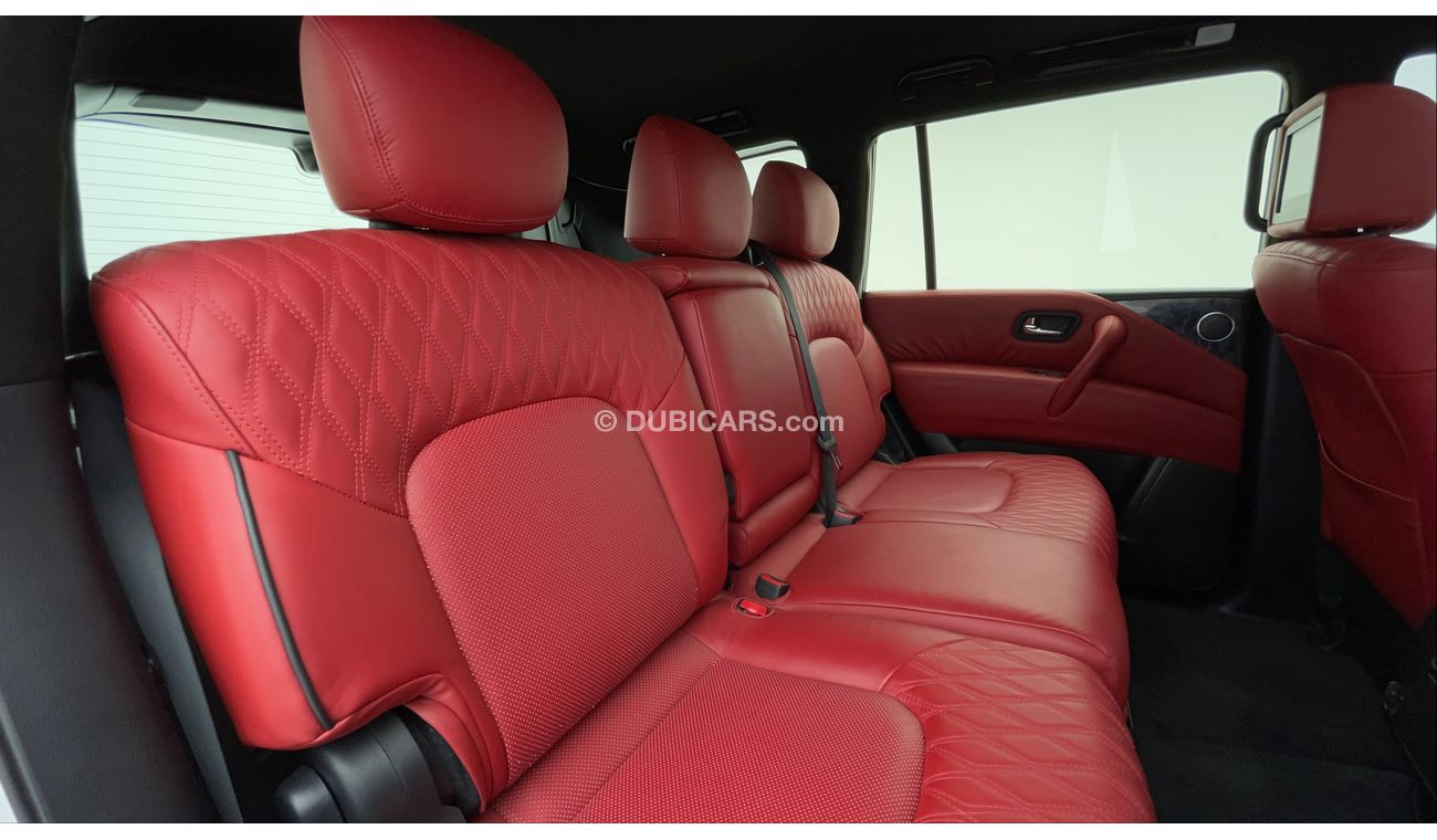 Nissan Patrol TITANIUM 5.6 | Zero Down Payment | Free Home Test Drive