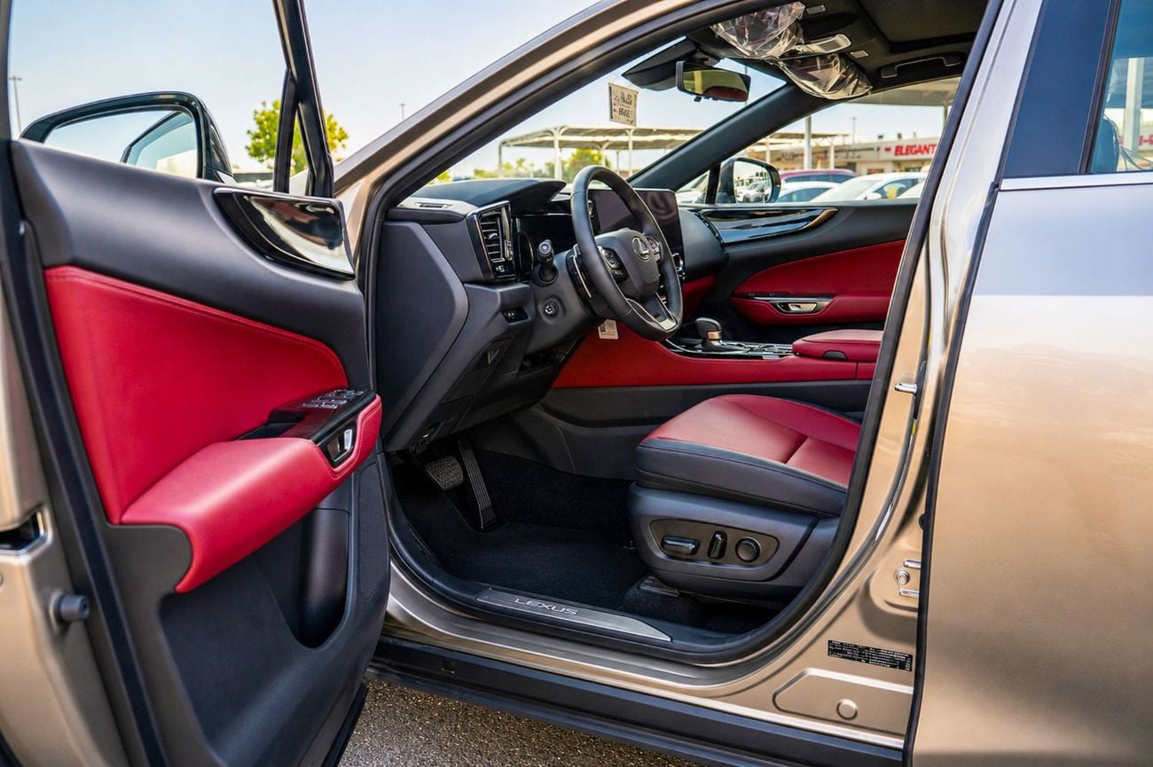 Lexus NX300 Lexus NX 350 AWD