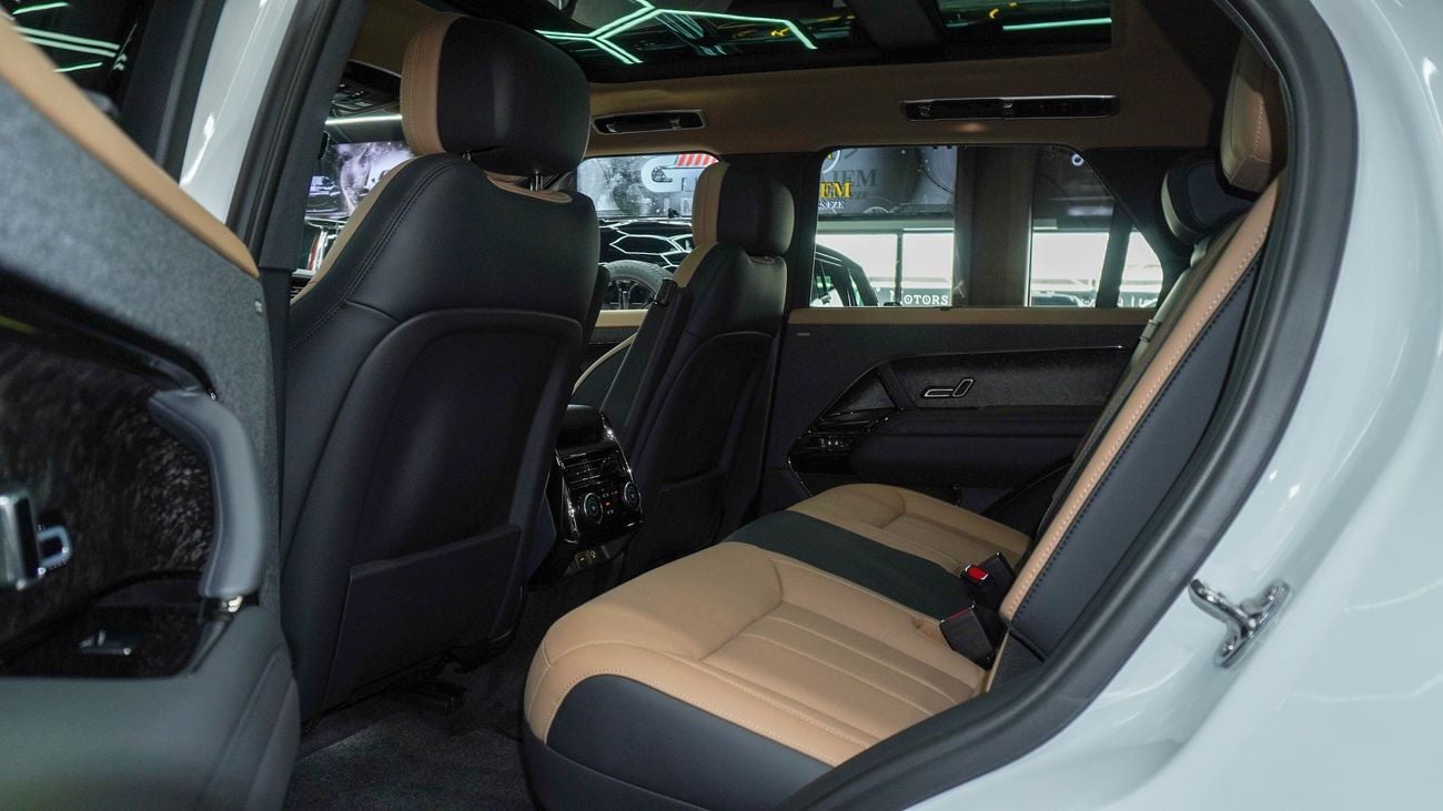 Land Rover Range Rover Sport Autobiography P530