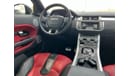 Land Rover Range Rover Evoque Dynamic RANGE ROVER EVOQUE 2015 DAYNAMIC 2.0L ORIGINAL PAINT IN LOW MILEAGE