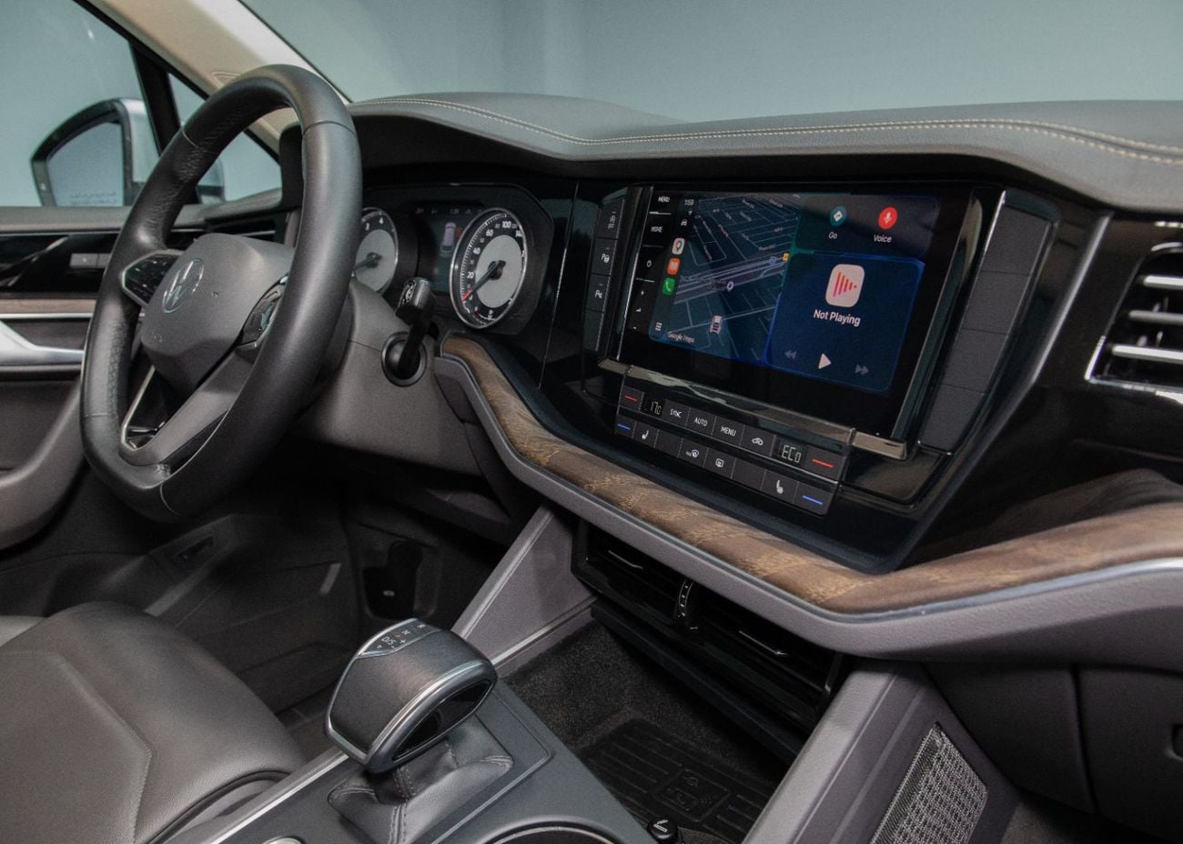 فولكس واجن طوارق Comfortline