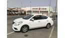 Nissan Sunny Nissan suny 2015 gcc very good car