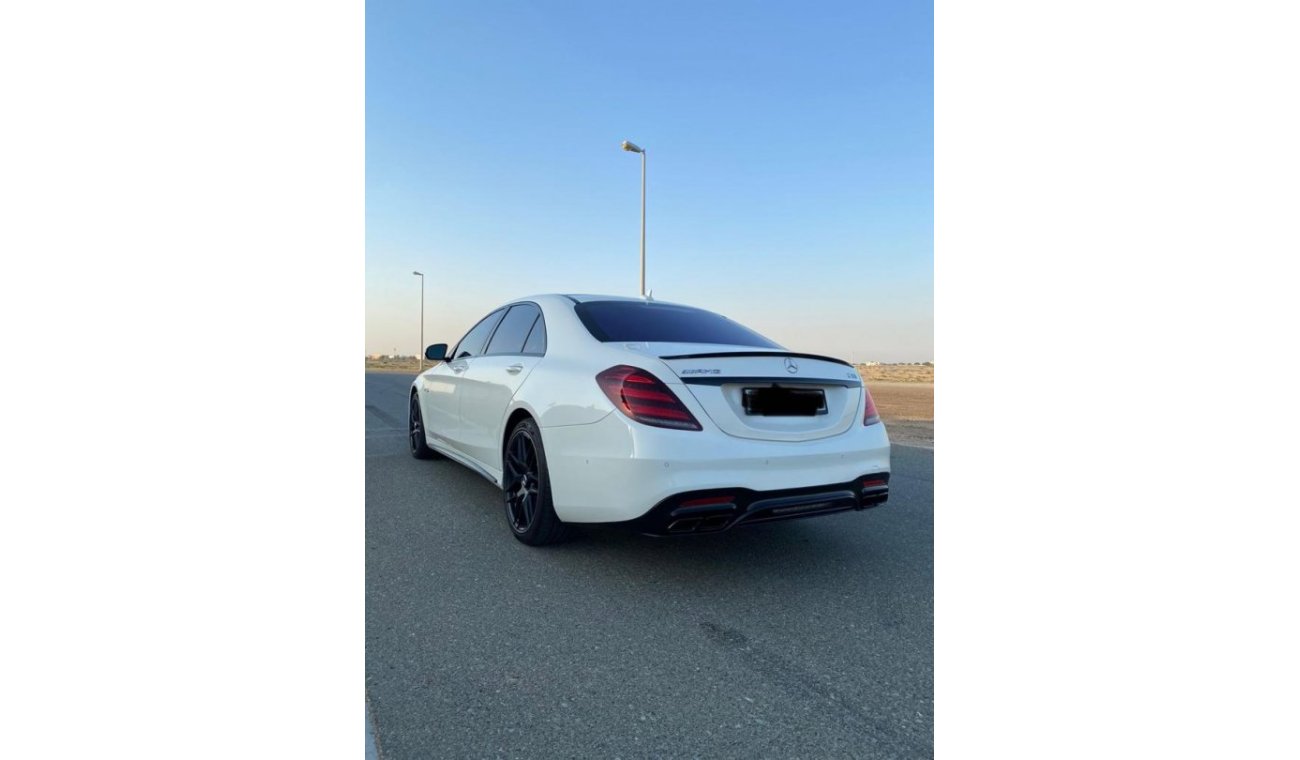 Mercedes-Benz S550 Maybach S 550