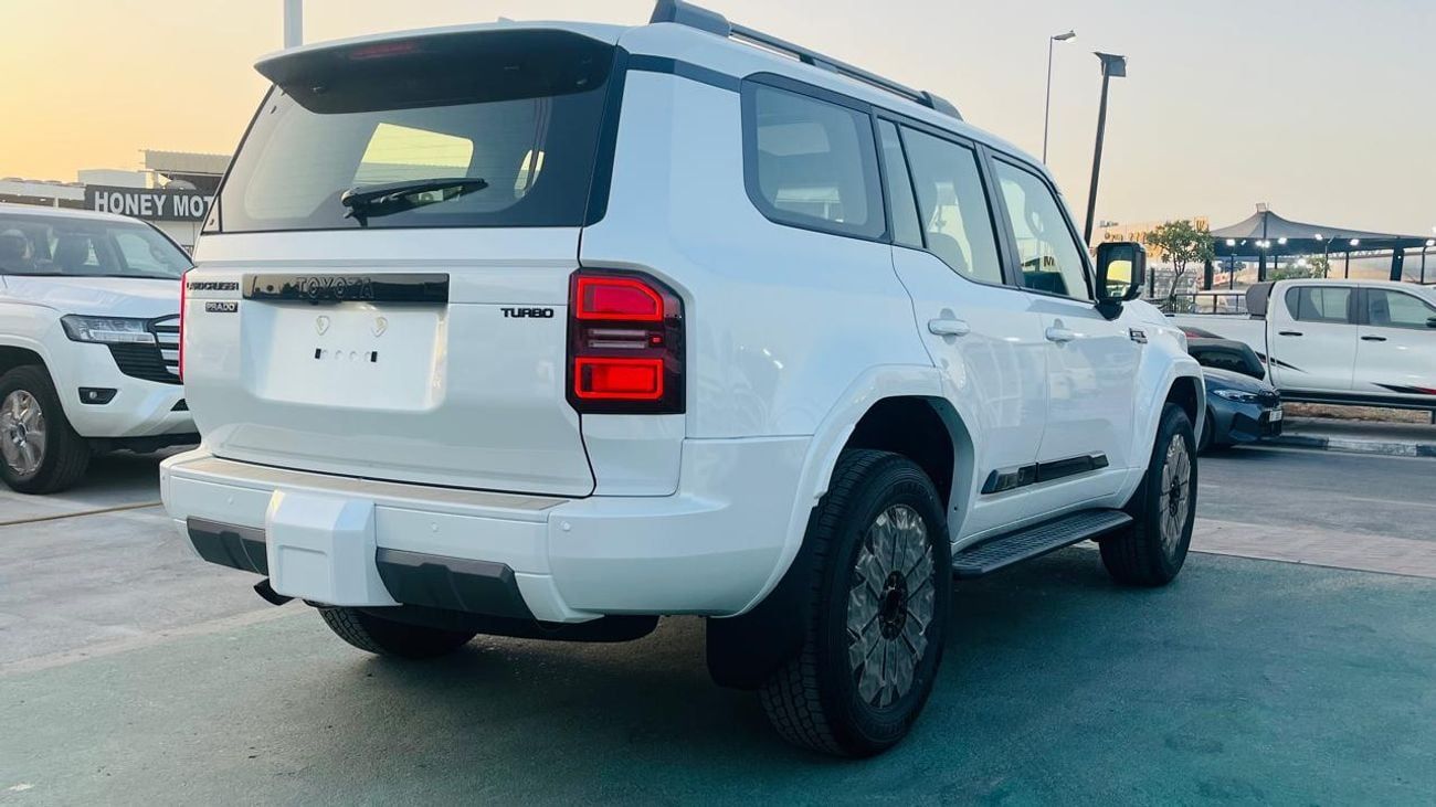 Toyota Prado VXR