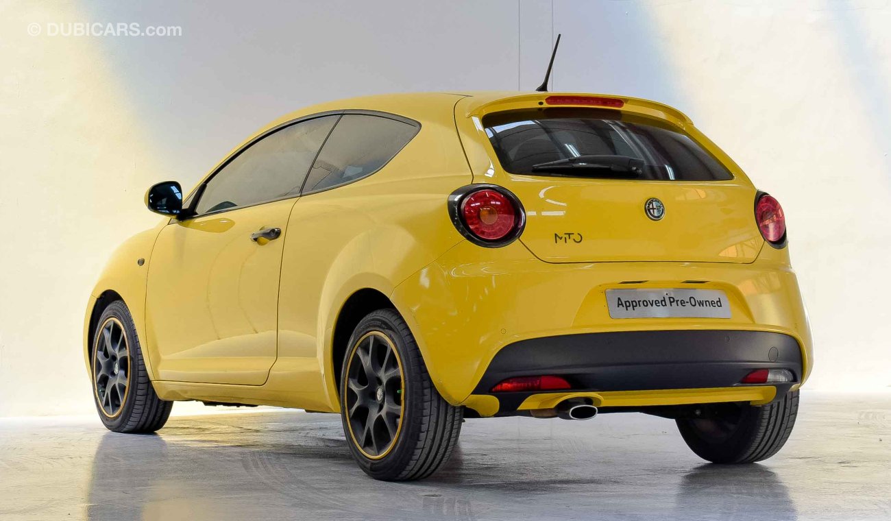 Alfa Romeo MiTo