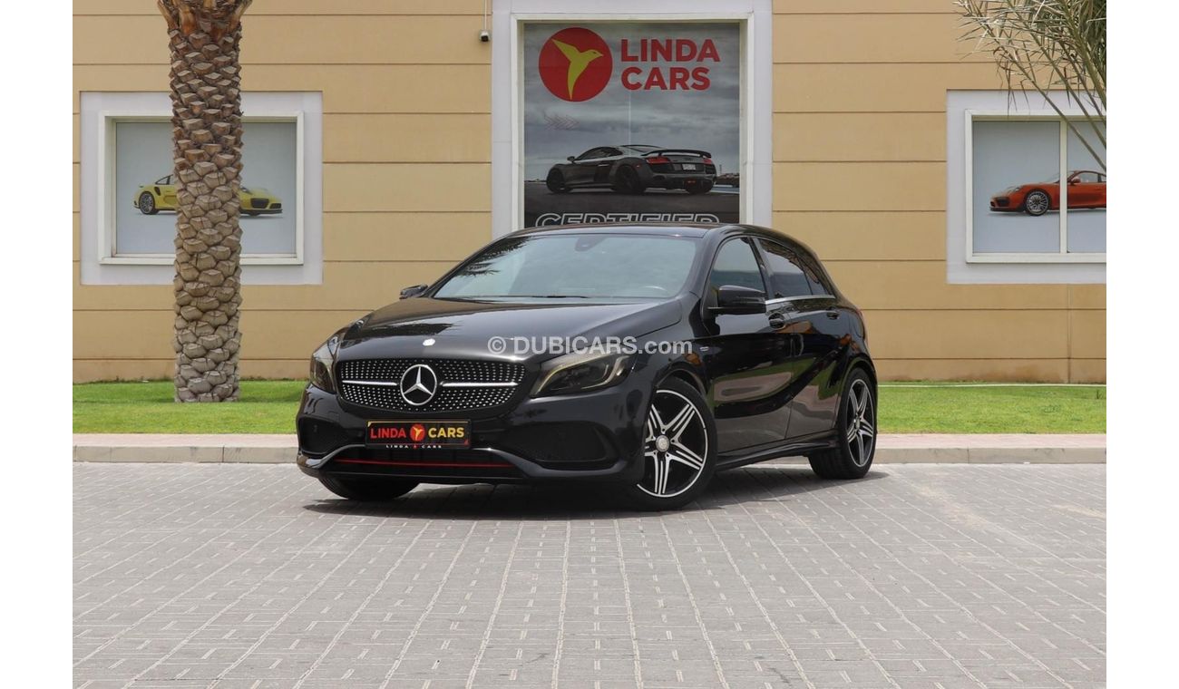 Mercedes-Benz A 250 W176