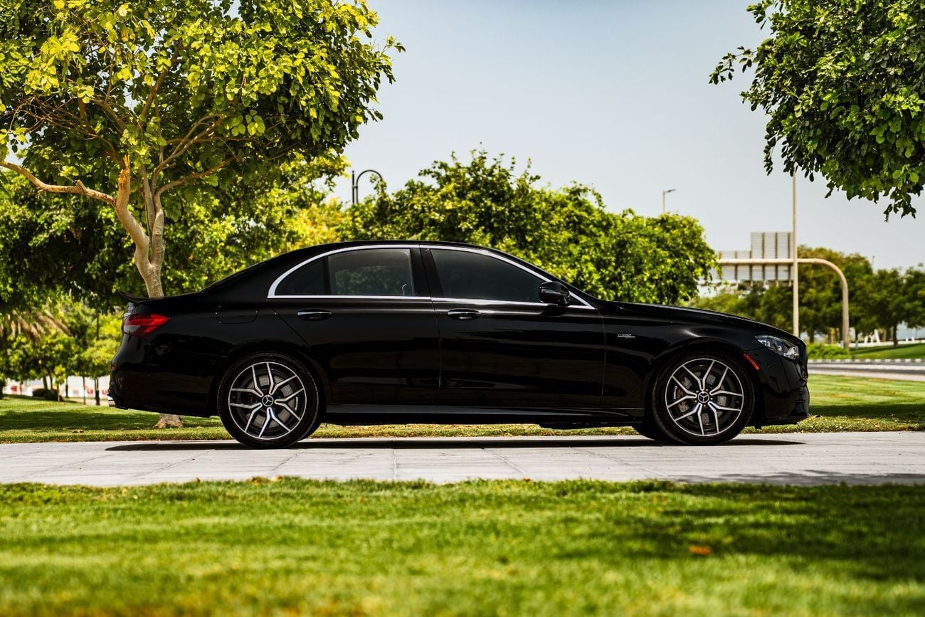 Mercedes Benz E53 AMG 4MATIC fully loaded completely Serviced and ready to go