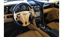 بنتلي كونتيننتال فلاينج سبر 2014 II GCC II BENTLEY CONTINENTAL FLYING SPUR II PERFECT CONDITION