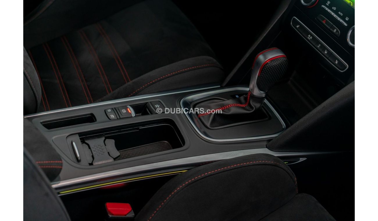 Renault Megane 2019 Renault Megane RS / Full-Service History & Extended Warranty