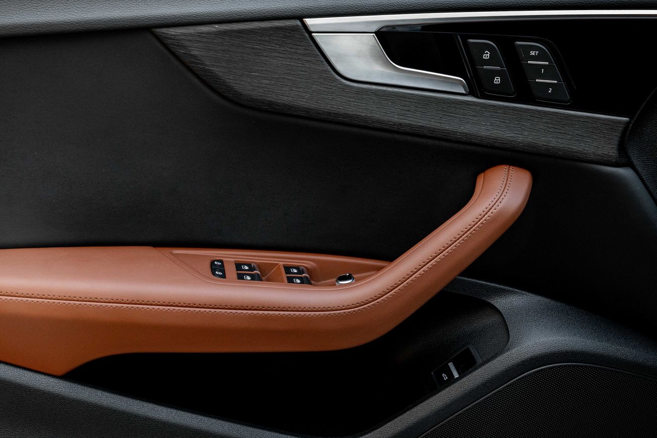 Audi A5 A5 40 TFSI | 3,330 P.M | 0% Downpayment | A5 40 TFSI | AGENCY WARRANTY/SERVICE!