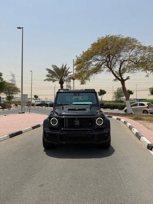 BRABUS 800 - Mercedes-AMG G 63