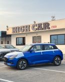 سوزوكي سويفت SUZUKI SWIFT 1.2L - 2026 MODEL - BLUE COLOR