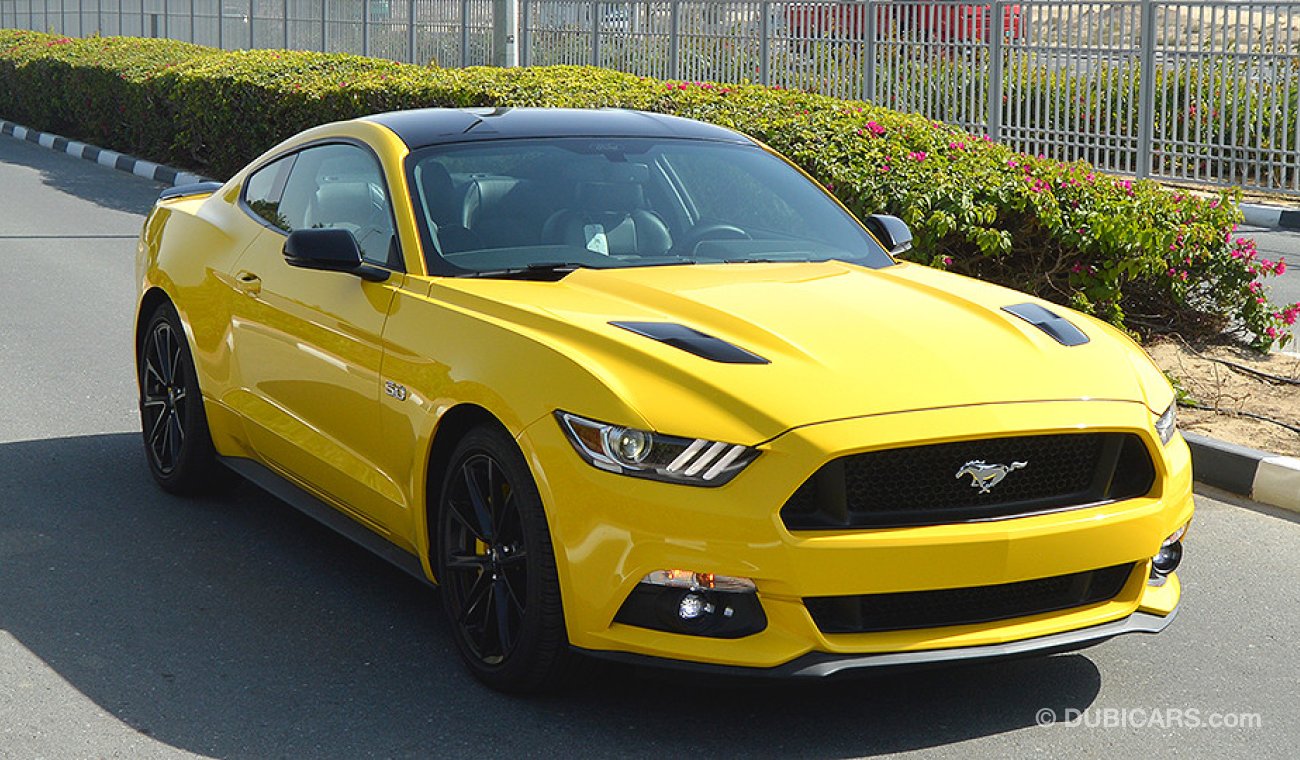 New Ford Mustang GT PREMIUM 2017 for sale in Dubai 134265