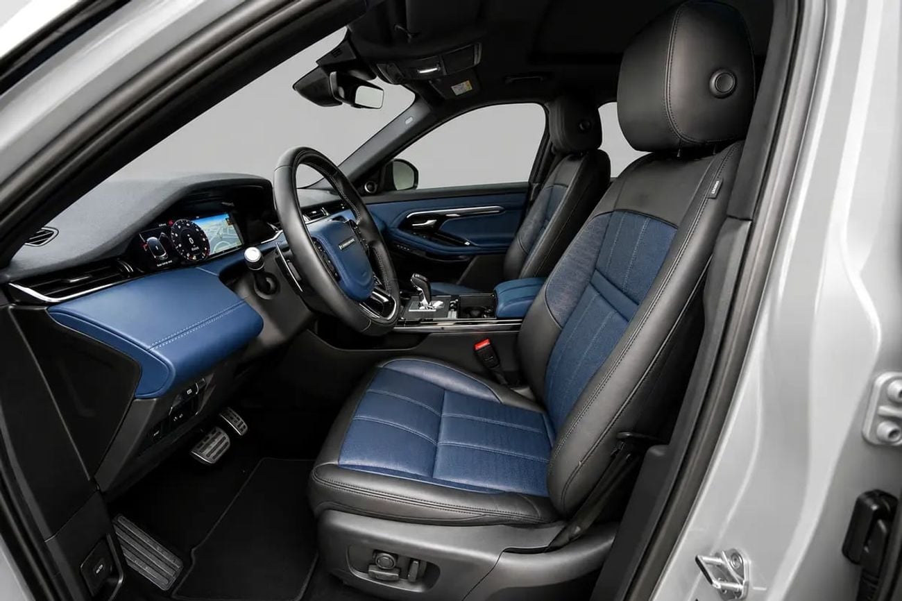 Land Rover Range Rover Evoque R-DYNAMIC HSE P200 | GCC Specs | Low Mileage