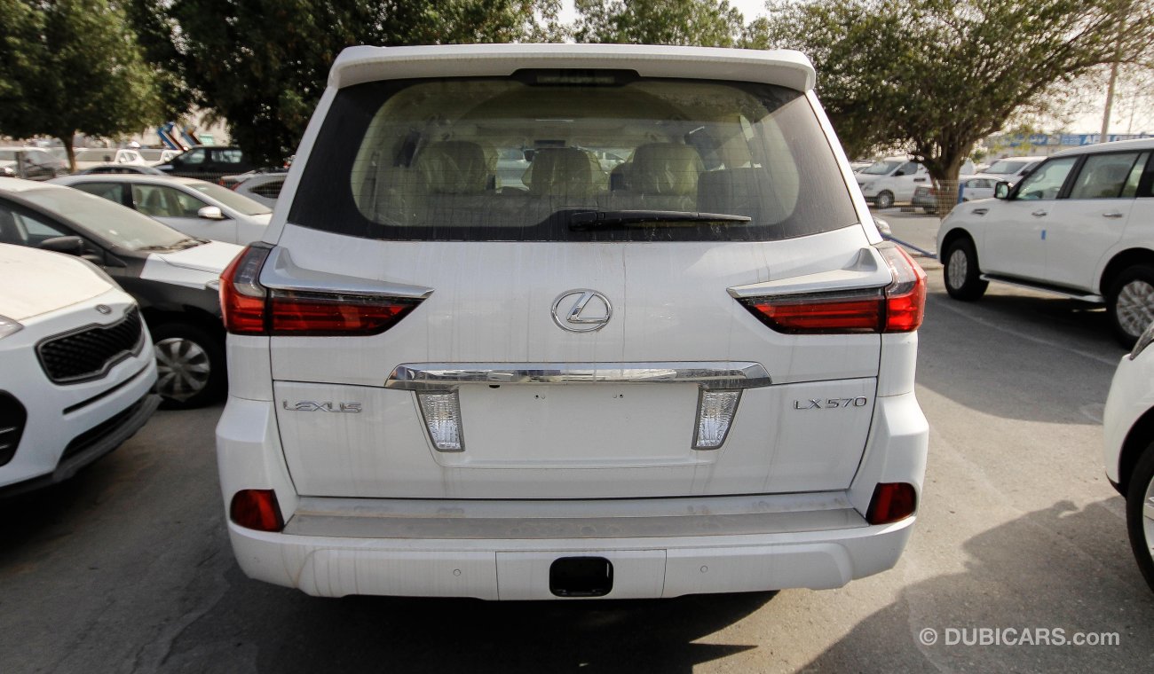 Lexus LX570