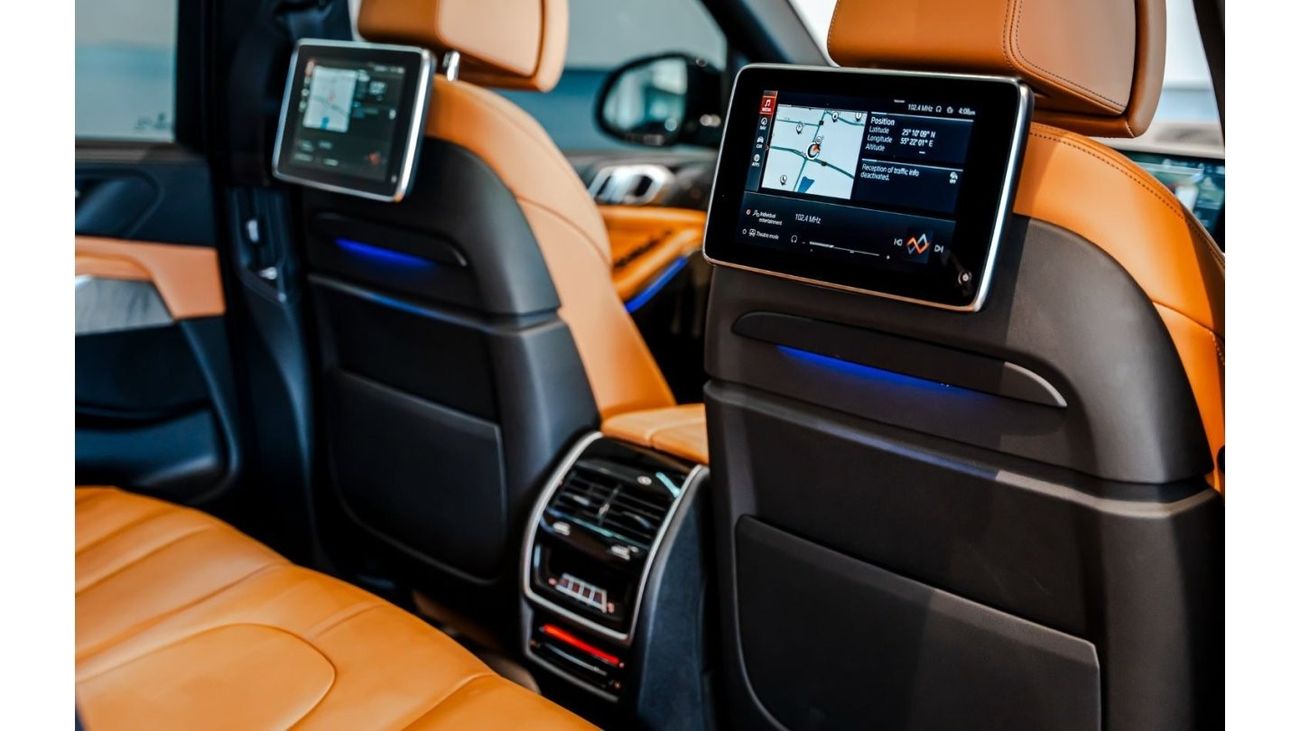 بي أم دبليو X5 40i xDrive