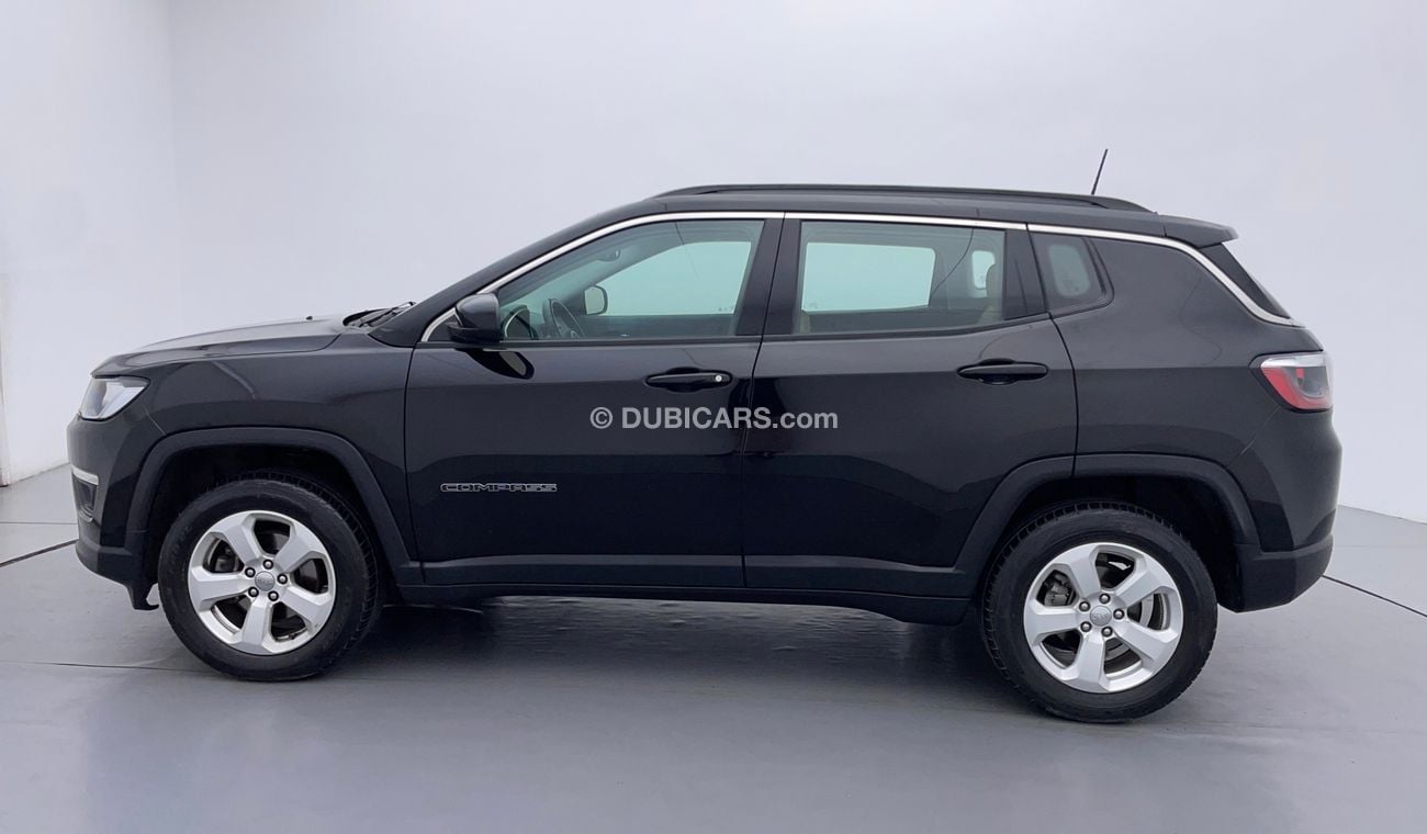 Jeep Compass LONGITUDE 2.4 | Zero Down Payment | Free Home Test Drive