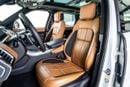 Land Rover Range Rover Sport HSE Dynamic 3.0L P360 -GCC-Land Rover Full Service History-22 Inch Rims with black Brake
