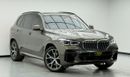 بي أم دبليو X5 40i M Sport 3.0L 2023 BMW X5 xDrive40i ,BMW Warranty + Service Contract ,Full agency Service History