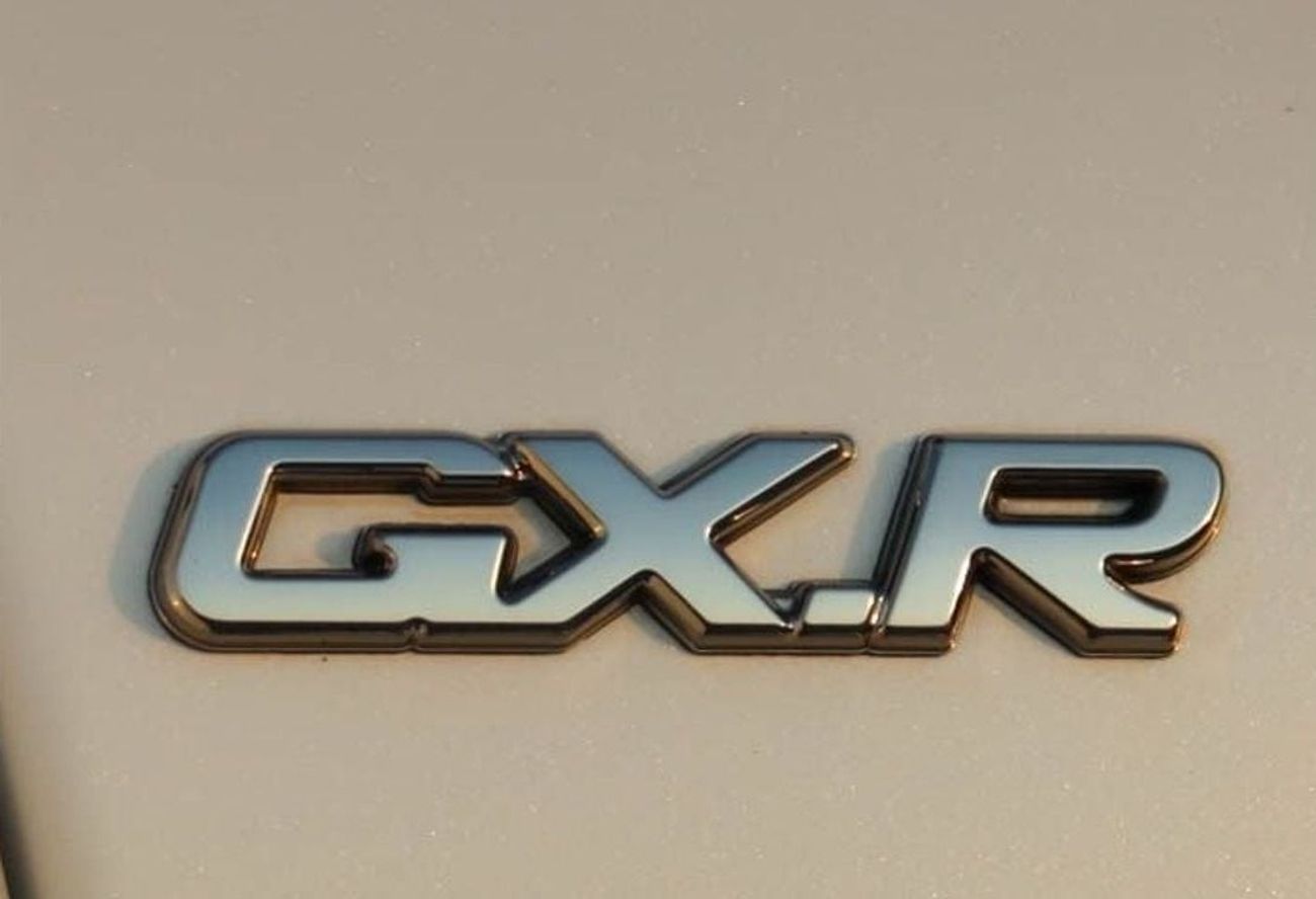 تويوتا برادو GXR 4.0L 4WD Toyota Prado GXR, 4.0L, 2022 GCC, Original Paint, accident-free, in excellent condition