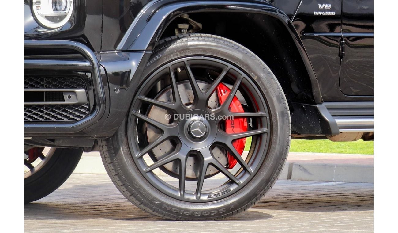 مرسيدس بنز G 63 AMG W463