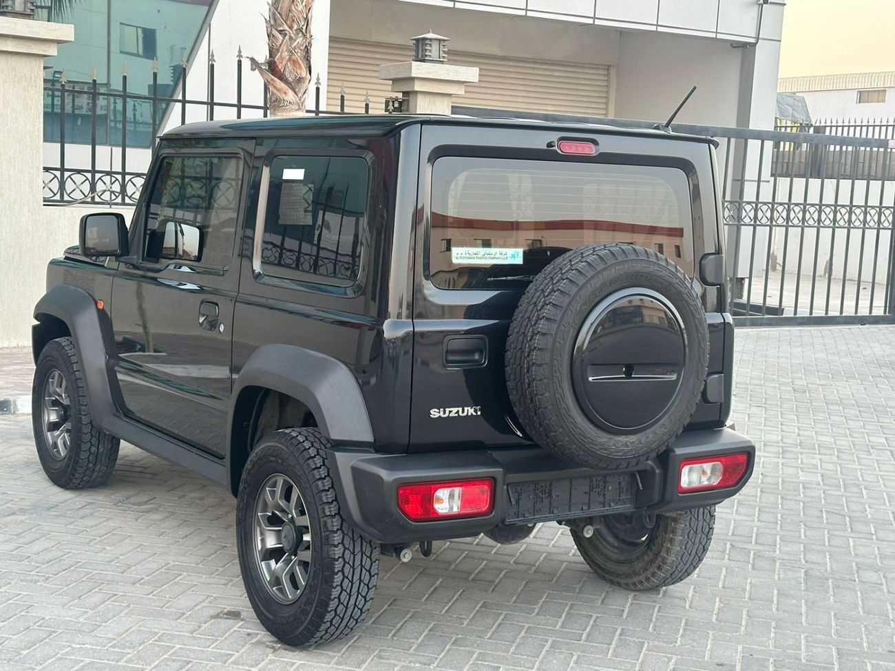 Suzuki Jimny GL