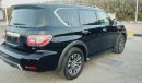 Nissan Patrol ARAMADA  SL - PLATINUM