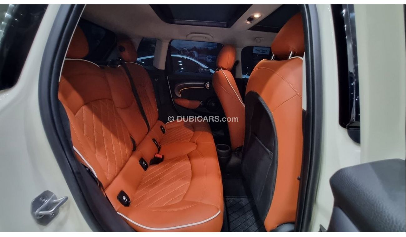 Mini Cooper S MINI COOPER S 2023 ONLY 7K KM IN MINT CONDITION FOR 109K AED INCLUDING 1 YEAR WARRANTY