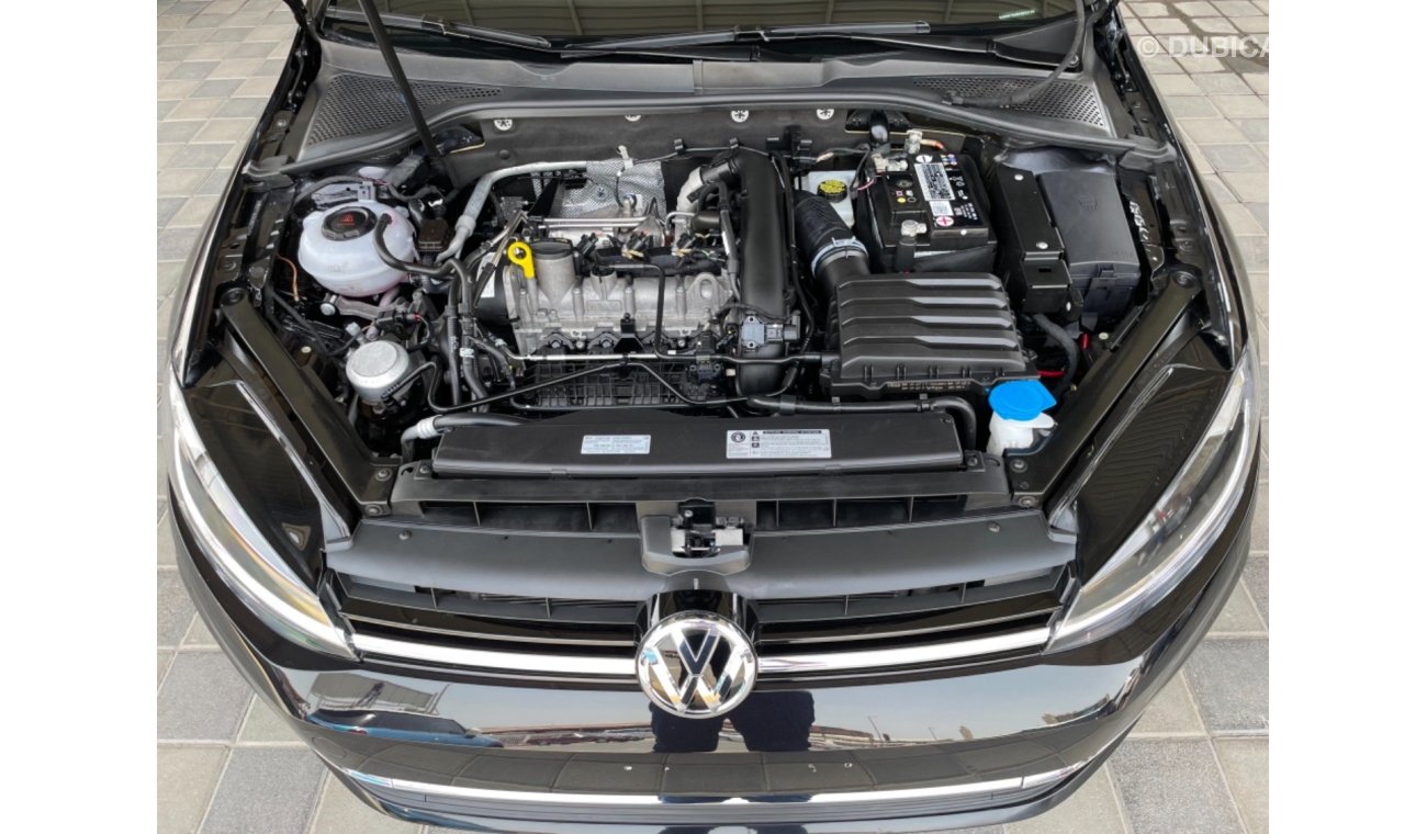 فولكس واجن جولف VOLKSWAGEN GOLF SEL