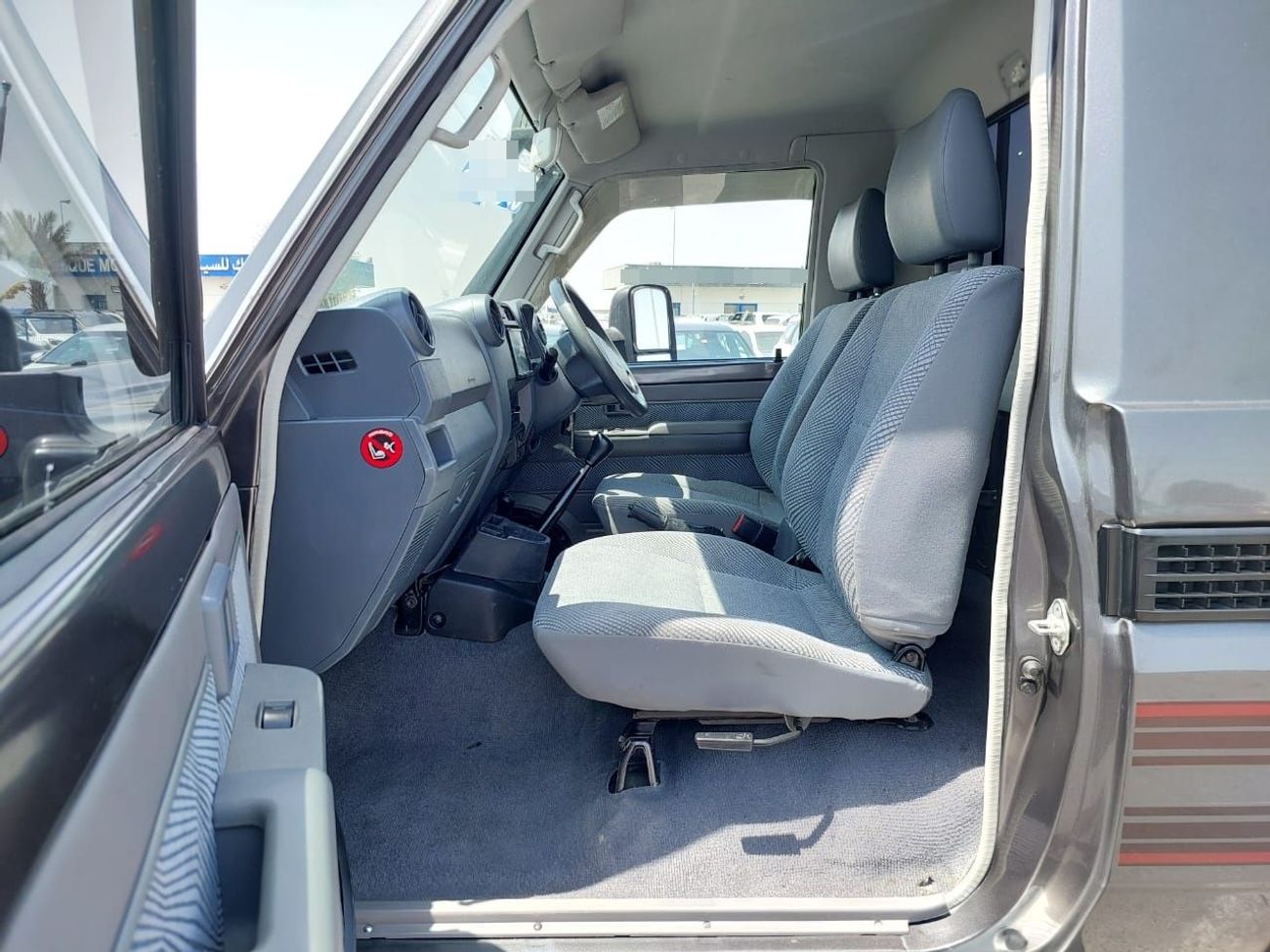 Toyota Land Cruiser TOYOTA LAND CRUISER PICK UP RHD 2014 MODEL 4.5 L DIESEL MANUAL(PM015323)