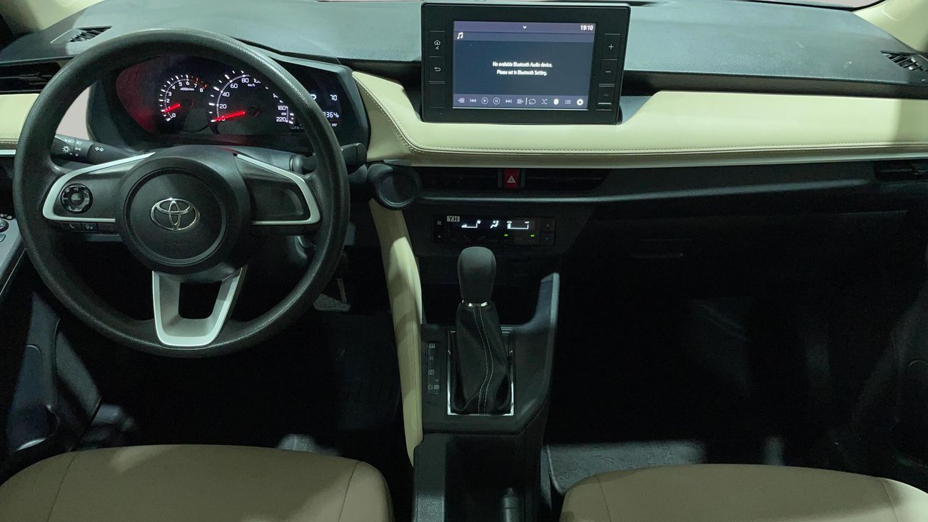 Toyota Yaris E 2023 | AED 583/Month | 0 DP | 30 Day Return | Warranty | Service History