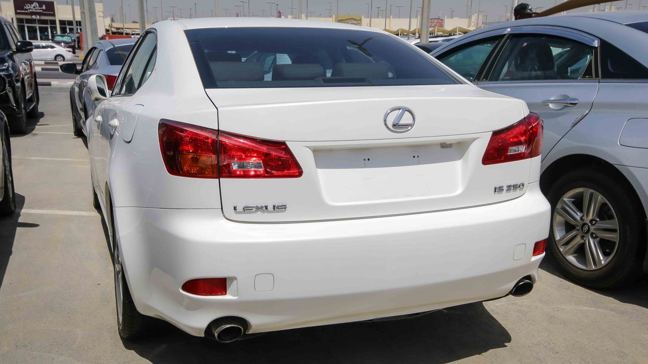 Lexus IS250