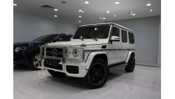 Mercedes-Benz G 63 AMG V8, 2015, FLAWLESS CONDITION, PAINT FREE, **AGENCY WARRANTY TIL 12/2020**