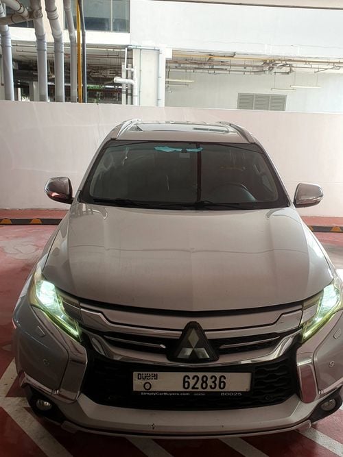 Mitsubishi Montero Sport GLS Premium 3.0L (7 Seater)