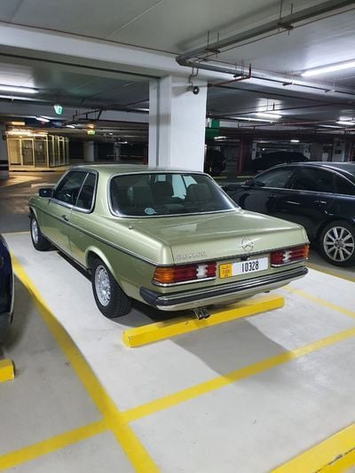 Mercedes-Benz 280 CE Coupé